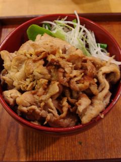 ローズ家の豚肉の生姜焼き-レシピのメイン写真