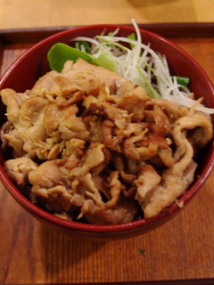 ローズ家の豚肉の生姜焼き-レシピのメイン写真