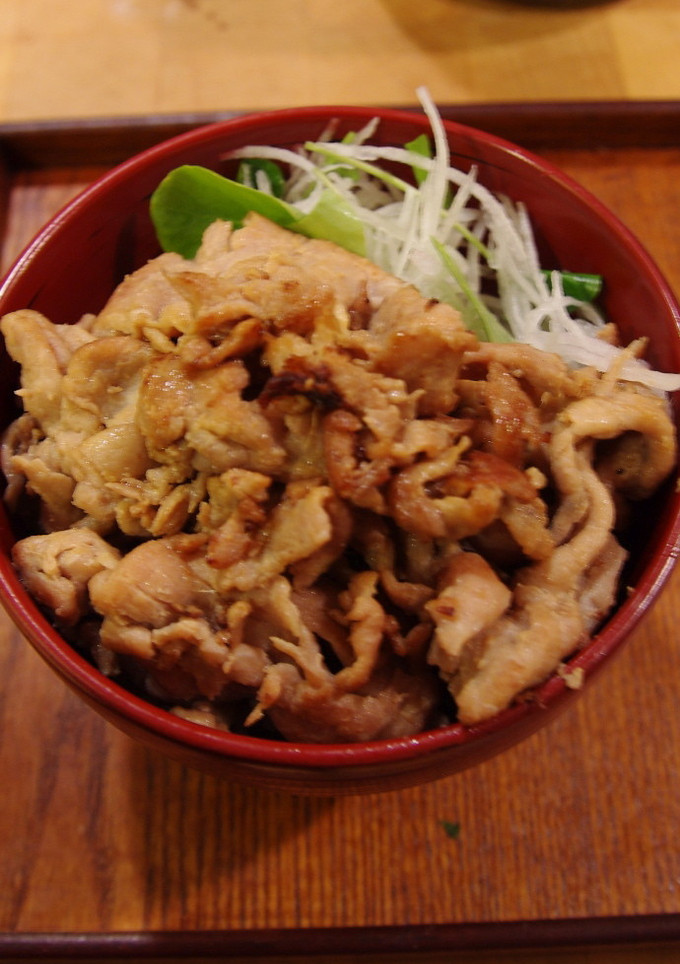 ローズ家の豚肉の生姜焼き-レシピのメイン写真