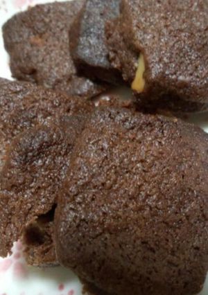 アレを使って簡単すぎるサクサククッキー!-レシピのメイン写真