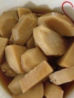 里芋の煮っころがし-レシピのメイン写真