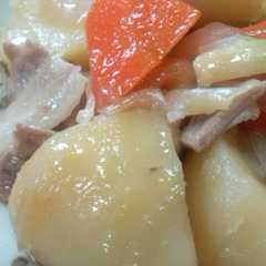 รูปของ 時短で簡単！美味しい肉じゃが☆
