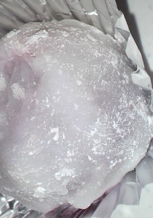 いちご大福-レシピのメイン写真