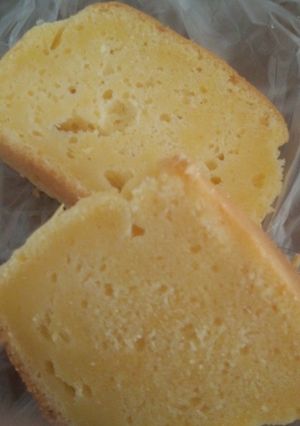 なめらか★簡単パウンドケーキ-レシピのメイン写真