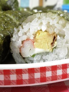 巻き寿司を綺麗に作る方法-レシピのメイン写真