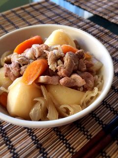 スロークッカーで簡単★肉じゃが-レシピのメイン写真