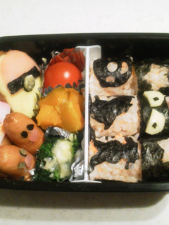 ポケモン弁当-レシピのメイン写真