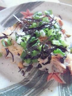 納豆ライスピザ-レシピのメイン写真