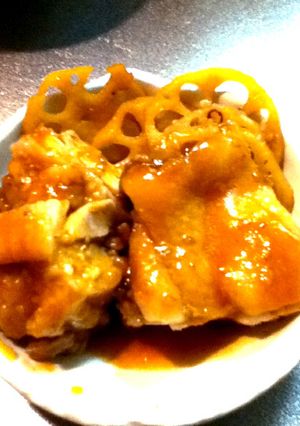 旨ピリ　簡単　鶏の照焼き-レシピのメイン写真