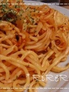 塩焼きそばなのにペスカトーレ-レシピのメイン写真