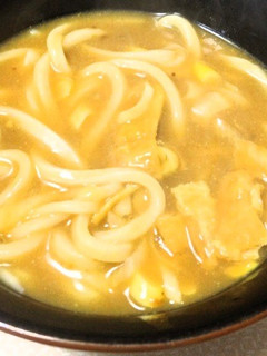 かんたんシンプルカレーうどん-レシピのメイン写真