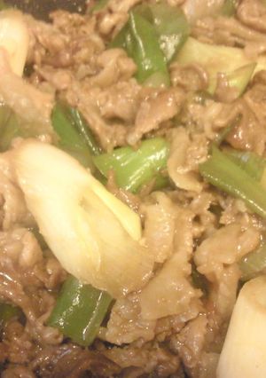 ☆豚肉た～っぷりの回鍋肉☆-レシピのメイン写真