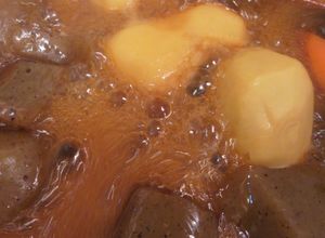 ほっこり☆里芋とにんじんこんにゃくの煮物-レシピのメイン写真