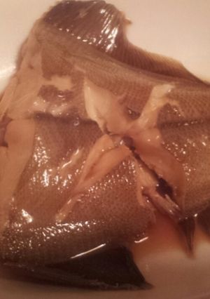 かれいの煮付け-レシピのメイン写真