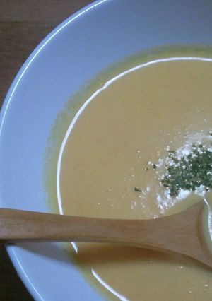 ☆栄養満点☆人参ポタージュ-レシピのメイン写真
