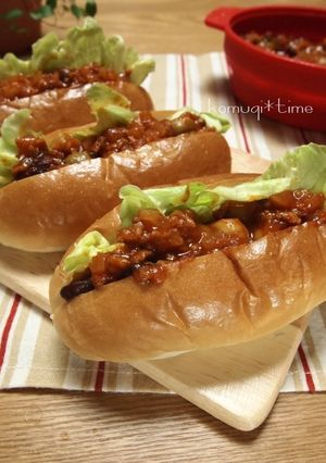 レンジで簡単♪チリビーンズ-レシピのメイン写真