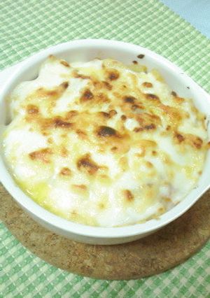 クリーミィー★ミートソースグラタン-レシピのメイン写真