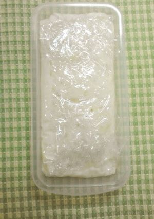 ホワイトソースやカレーの保存法-レシピのメイン写真