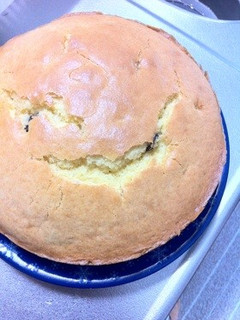 HM♣レーズンバターケーキ♣-レシピのメイン写真