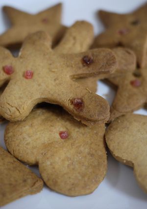 オーソドックスクッキー-レシピのメイン写真