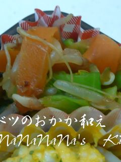 チャチャッと♡キャベツのおかか和え-レシピのメイン写真