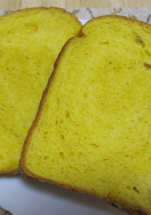 ビタミン系★食パン HB-レシピのメイン写真