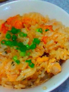 カルシウムじゃこ炊き込みご飯-レシピのメイン写真