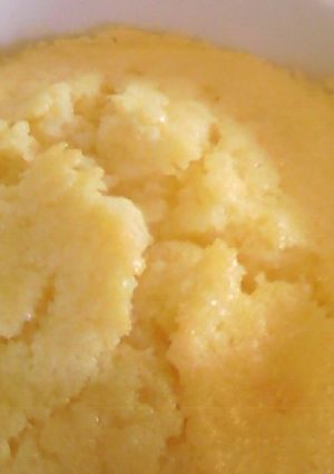 ヨーグルトのプチケーキ-レシピのメイン写真