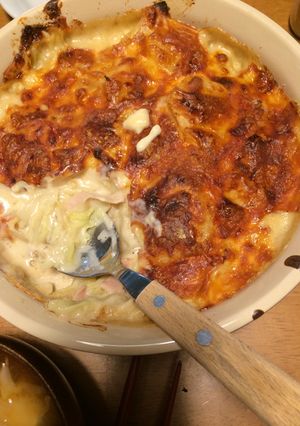 小麦なし！簡単グラタン-レシピのメイン写真
