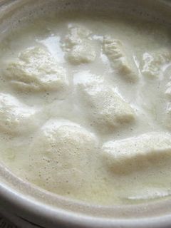 こうや豆腐で*ふわとろ湯豆腐-レシピのメイン写真