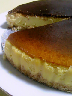 ニューヨークチーズケーキ-レシピのメイン写真