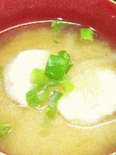 だいこんと里芋の味噌汁-レシピのメイン写真