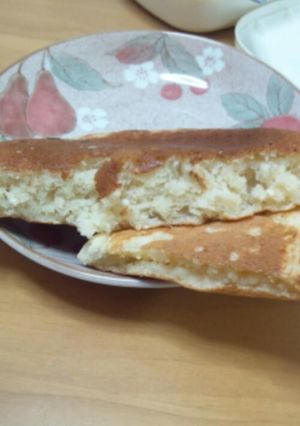ふっくらホットケーキの裏技☆-レシピのメイン写真
