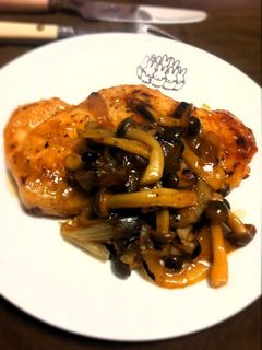 豚ヒレ肉ときのこのソテー-レシピのメイン写真