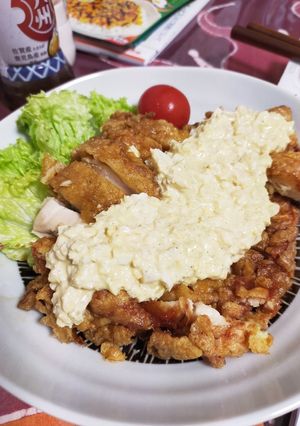 絶対負けない!宮崎っこのチキン南蛮。-レシピのメイン写真