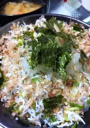 漁師の娘が作る★簡単しらす丼-レシピのメイン写真