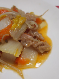 白菜で回鍋肉-レシピのメイン写真