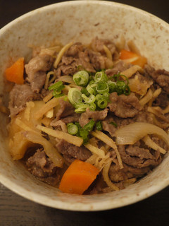 レンジで! 蜂蜜生姜風味の 肉じゃが♪-レシピのメイン写真