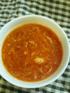 あったか、トマトスープ-レシピのメイン写真