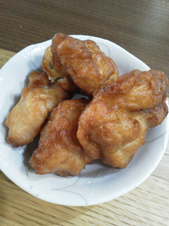 レンジで♥カラ揚げ!-レシピのメイン写真
