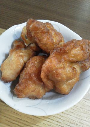 レンジで♥カラ揚げ！-レシピのメイン写真