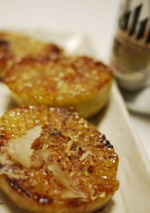 大根ステーキ＊味噌かつお-レシピのメイン写真