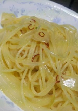 男Meshi☆ペペロンチーノ-レシピのメイン写真