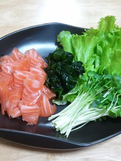 サーモンの昆布〆-レシピのメイン写真