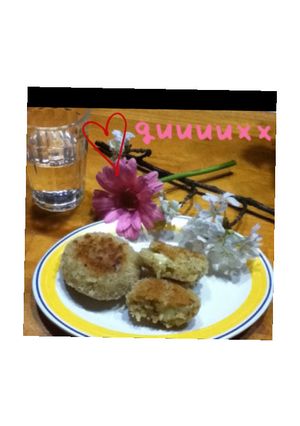 カレーでライスコロッケ♪-レシピのメイン写真