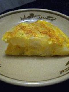 ポテトオムレツ-レシピのメイン写真