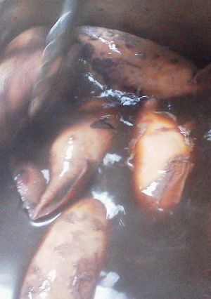 いか飯♪-レシピのメイン写真