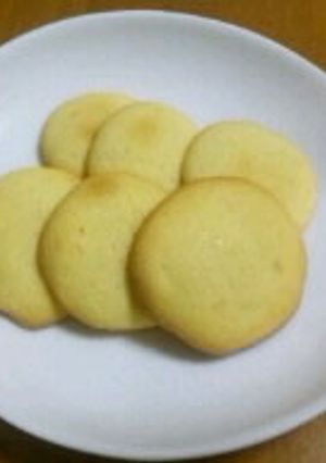 米粉とアーモンド粉のラングドシャ-レシピのメイン写真