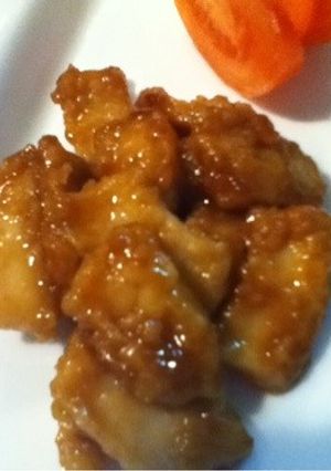 イカの甘辛焼き-レシピのメイン写真