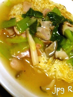 あんかけ☆そうめん 〜かた焼そば風〜-レシピのメイン写真